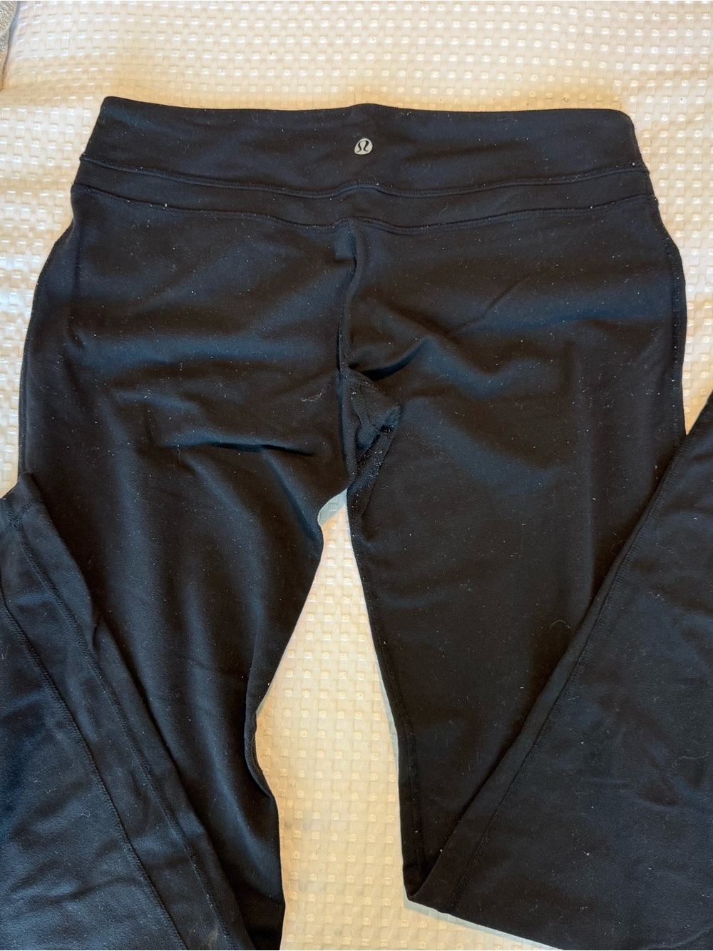 Lululemon Black Athletic Leggings